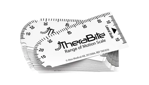 therabite atos medical range of motion scale