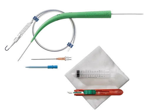 Tracoe Experc dilation set 520