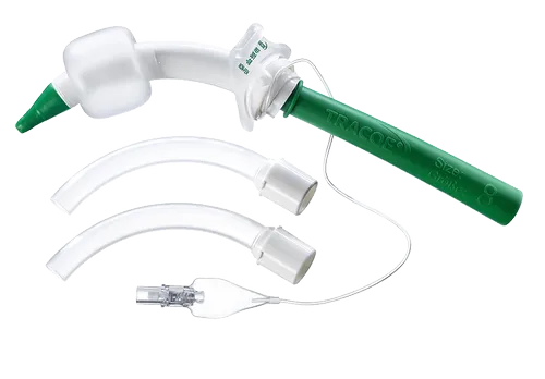 Tracoe twist tracheostomy tube 301p