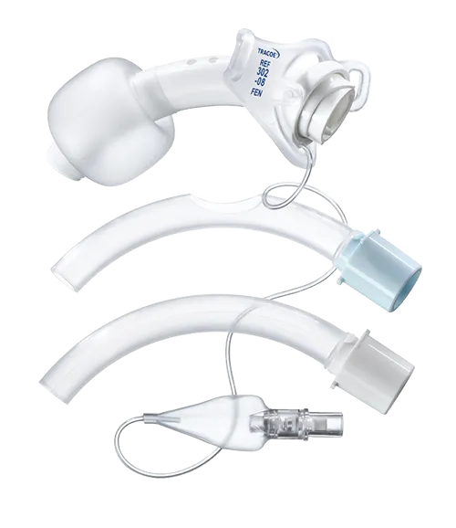 Tracoe twist tracheostomy tube 302